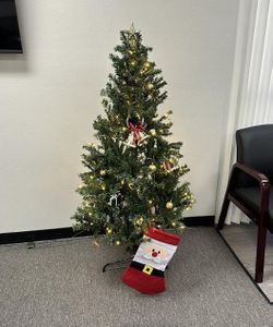 Christmas tree