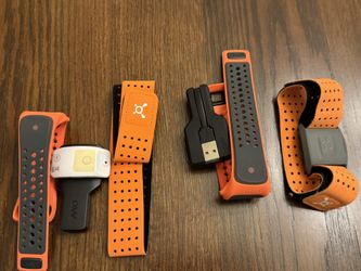 Orange Theory Bands