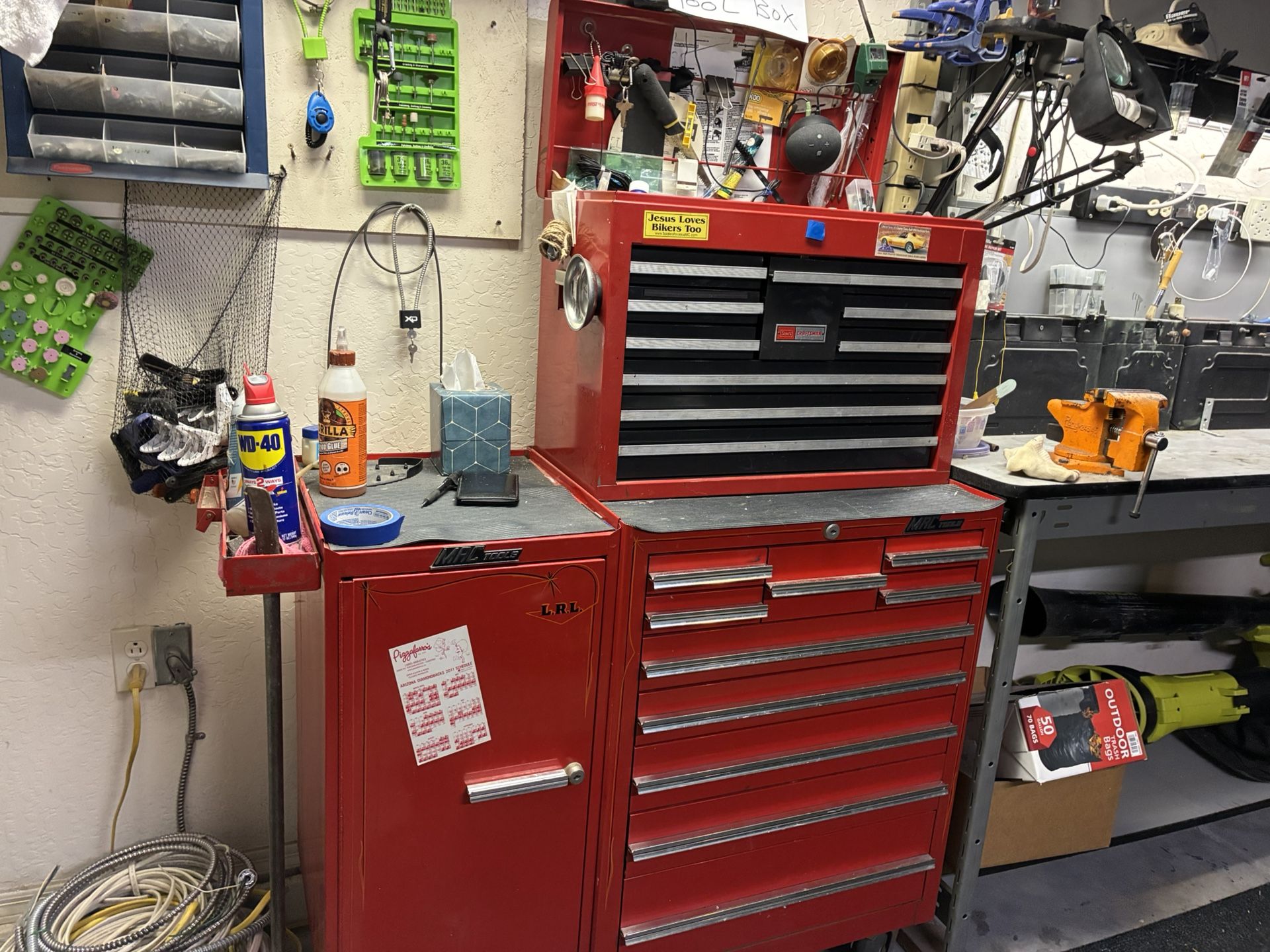 3 Box Tool Box