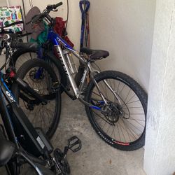 Trek 26 Inch Hardtail Bike