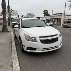 2014 Chevy Cruze LT