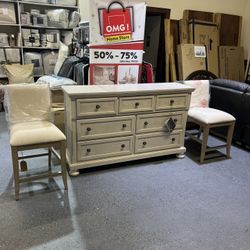 Elegant Dresser By Ashley’s 
