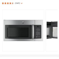 Ge Microwave 
