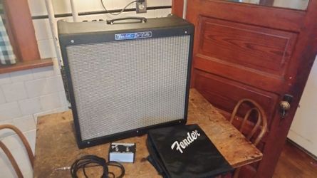 Fender Hot Rod Deville 410