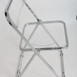 Clear Chair 