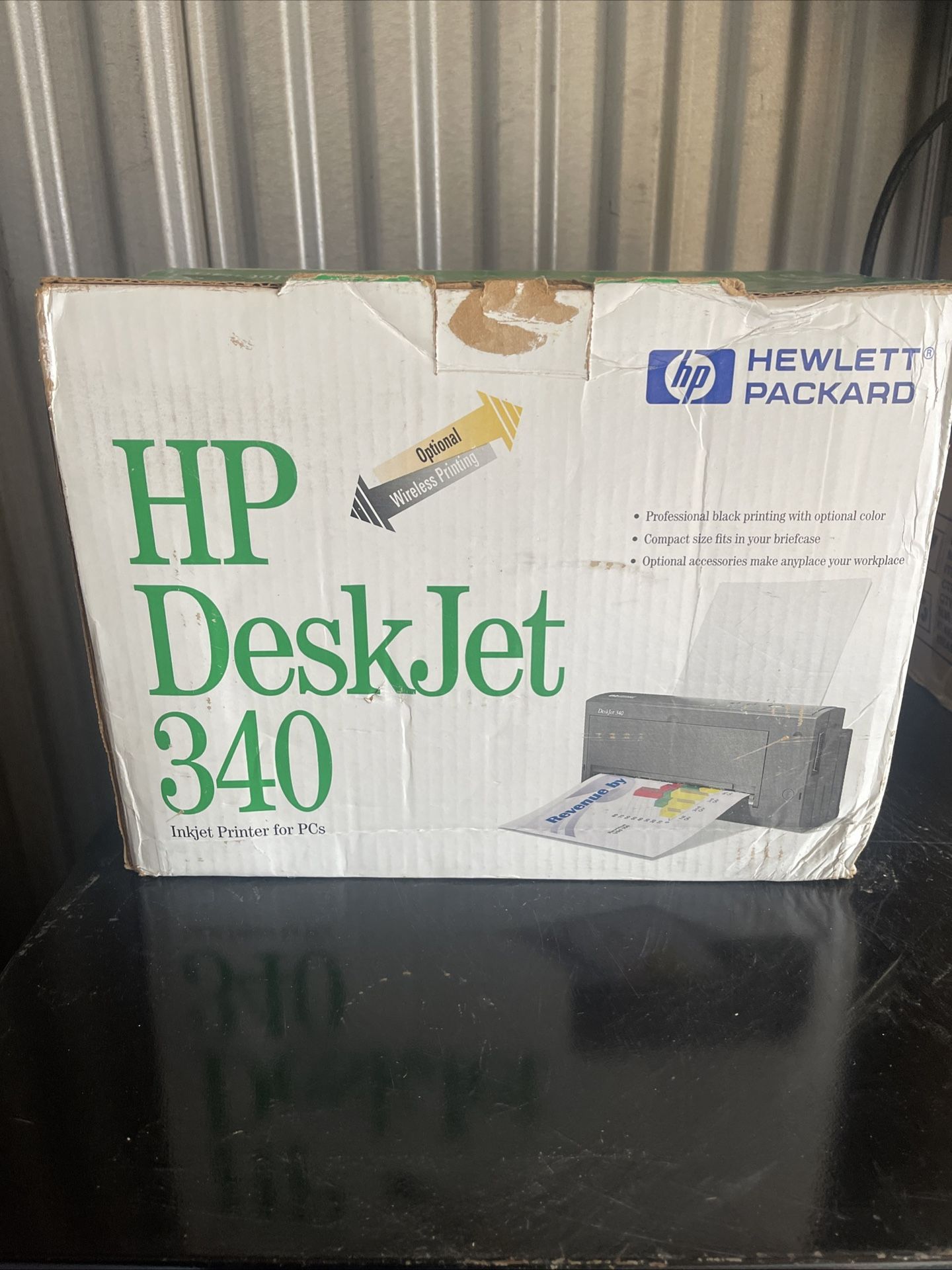 Hp Desktop