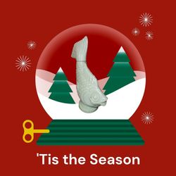 Vintage Jadite Green Avon Bubble Bath Holder