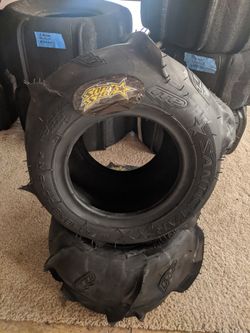 New ITP Sand Stars 18x9.5x8 (6 paddle) for sale