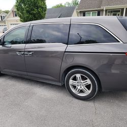 2012 Honda Odyssey