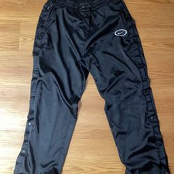 Vintage Nike Breakaway Snap Pants