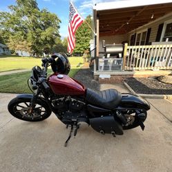Harley Davidson Iron 883