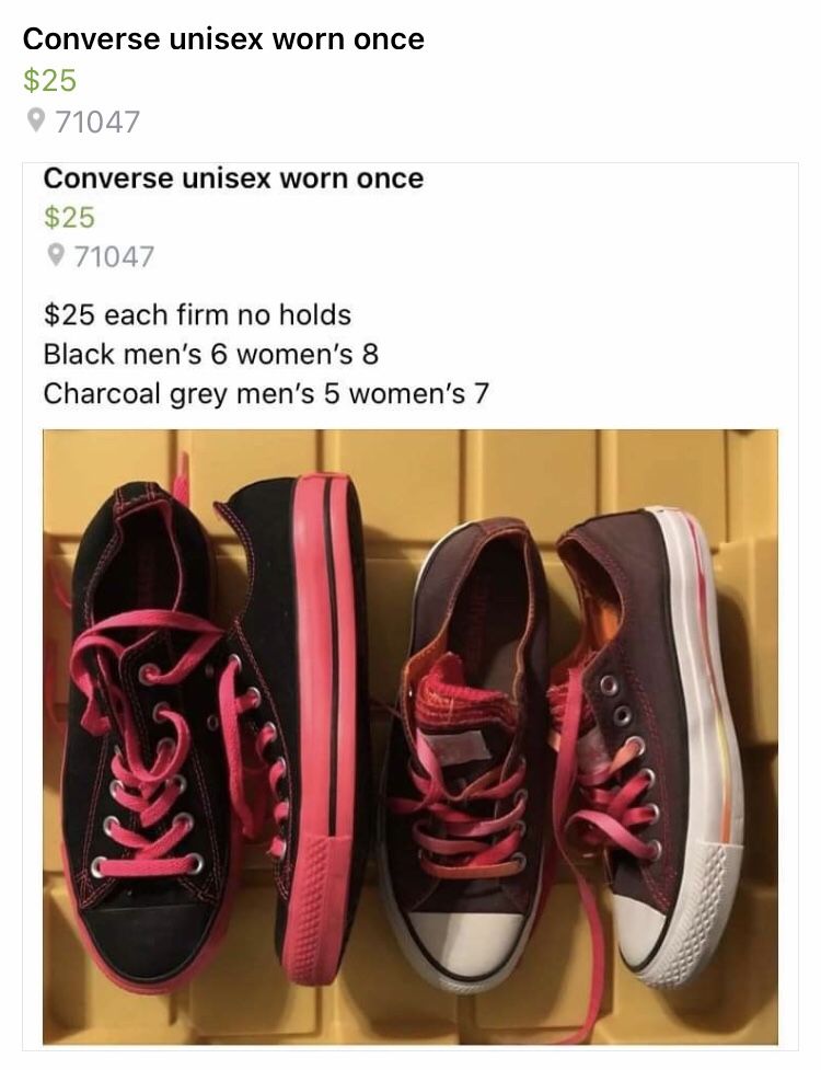 Converse Unisex