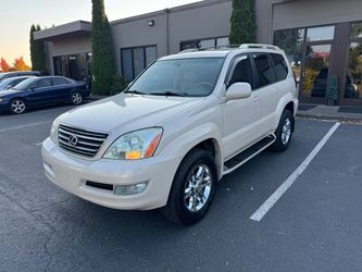 2003 Lexus GX
