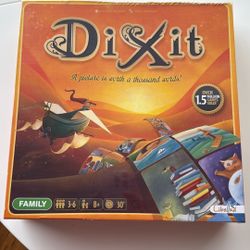Dixit Board Game