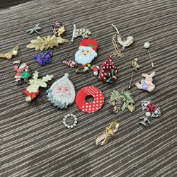 Fashion Jewelry Pins/Brooches