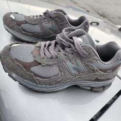 New Balance 2002R "Protection Pack - Phantom" Size 8.5 Men's 