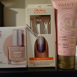Nail Bundle