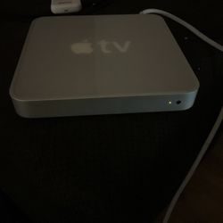 Apple TV 1St Gene