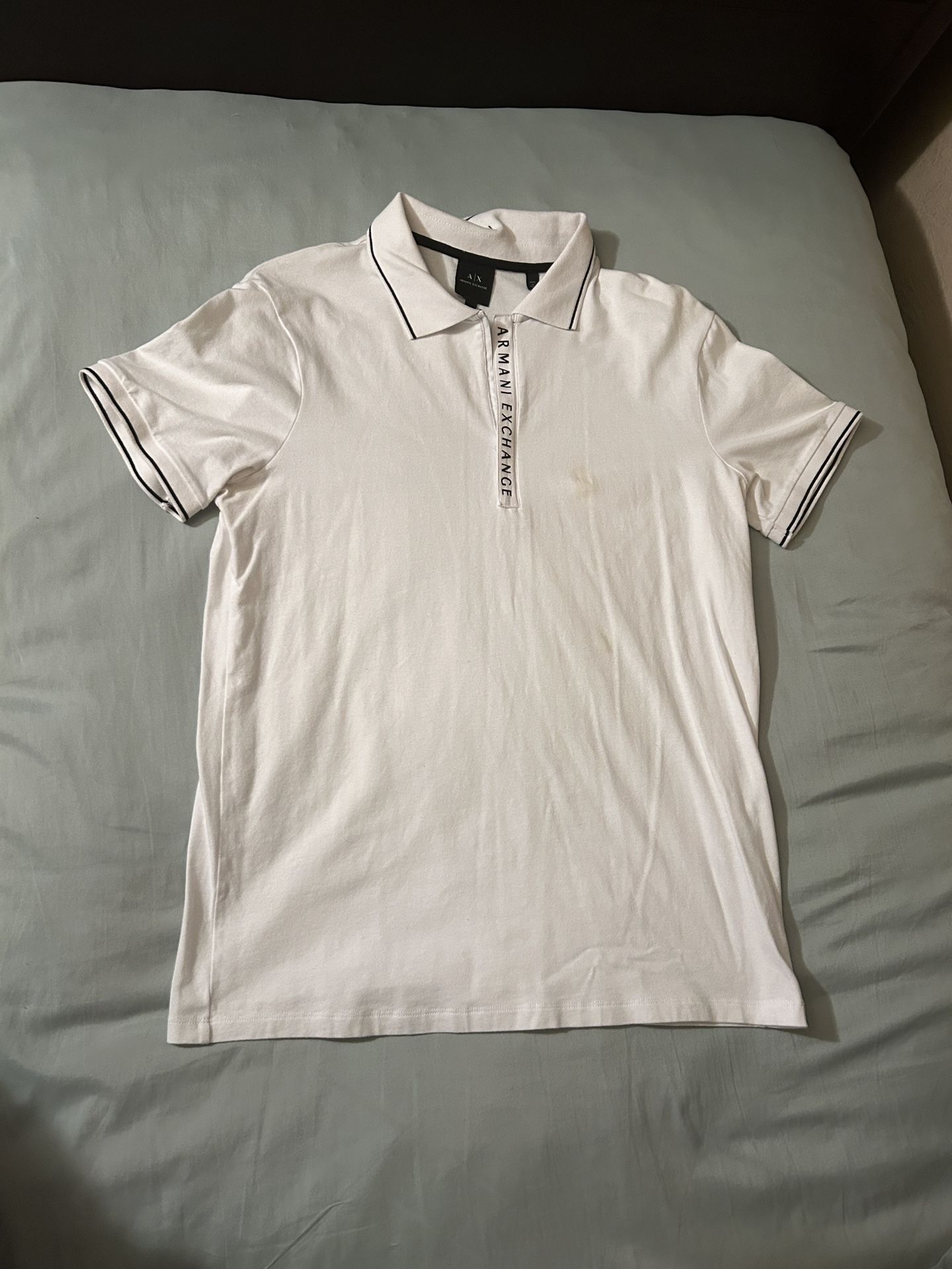 Armani Exchange Polo Shirt