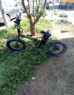 electric ebike