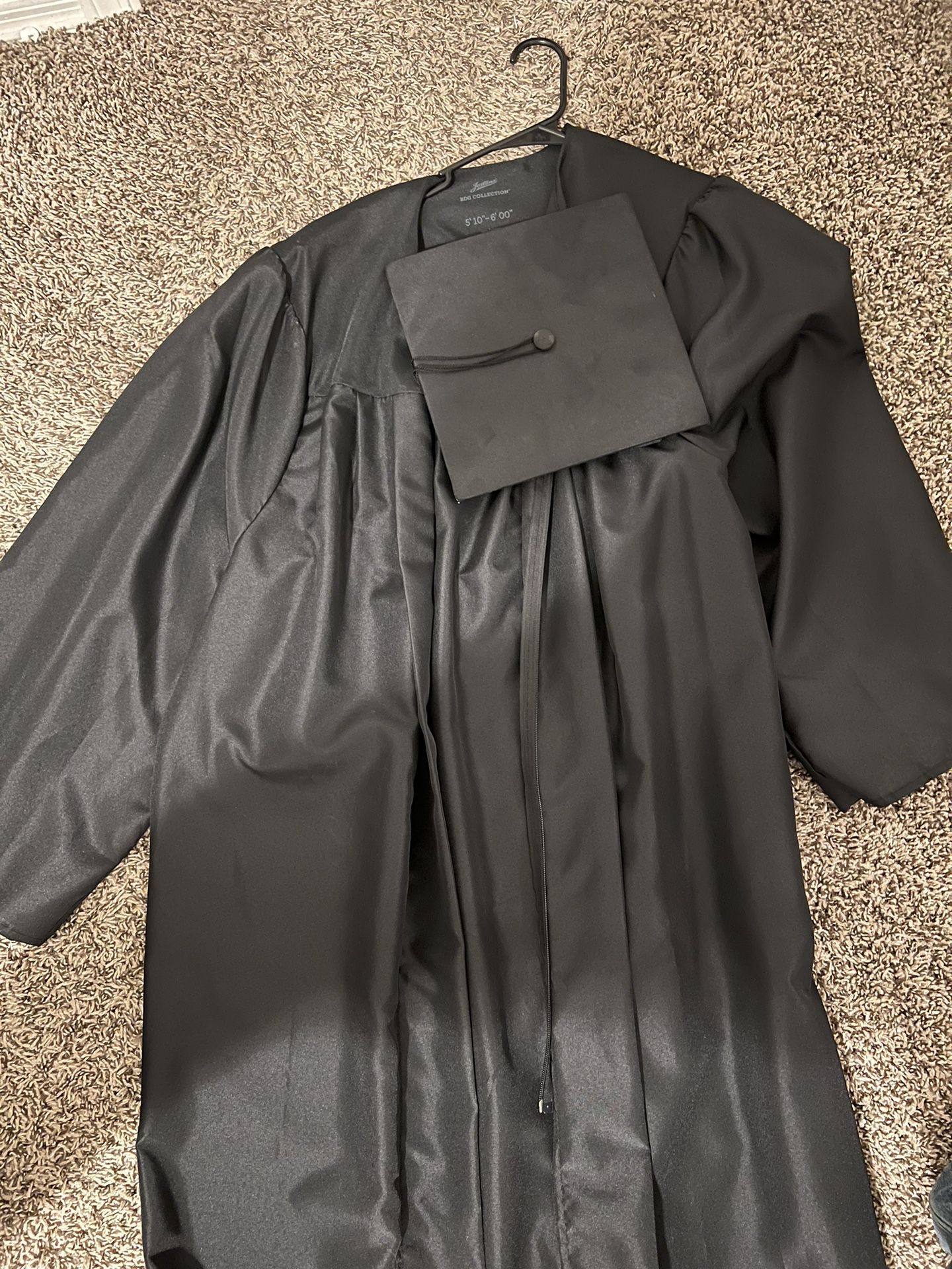 Jostens Cap And Gown