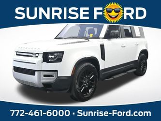 2022 Land Rover Defender