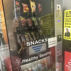 Vending Machine 