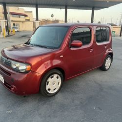 2013 Nissan Cube