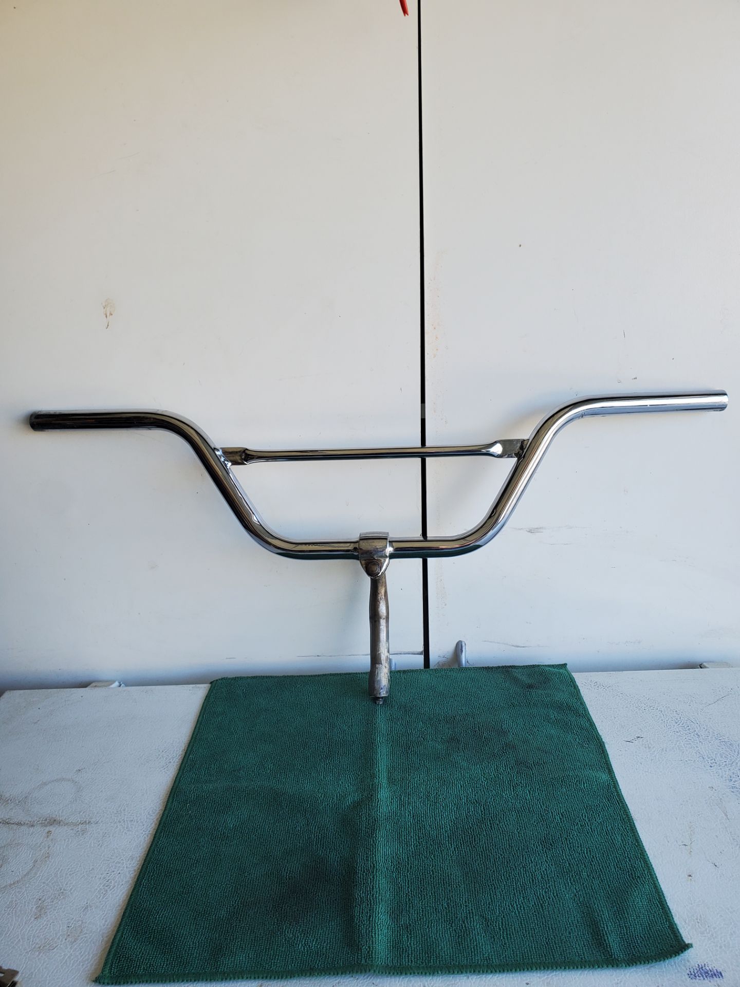 Vintage Schwinn Sidewinder handlebars