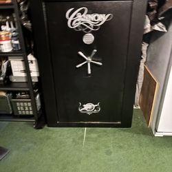 Cannon Safe 