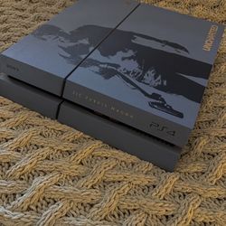 PS4 UNCHARTED Edition!!!