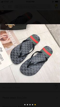 “Hello World” flip flops