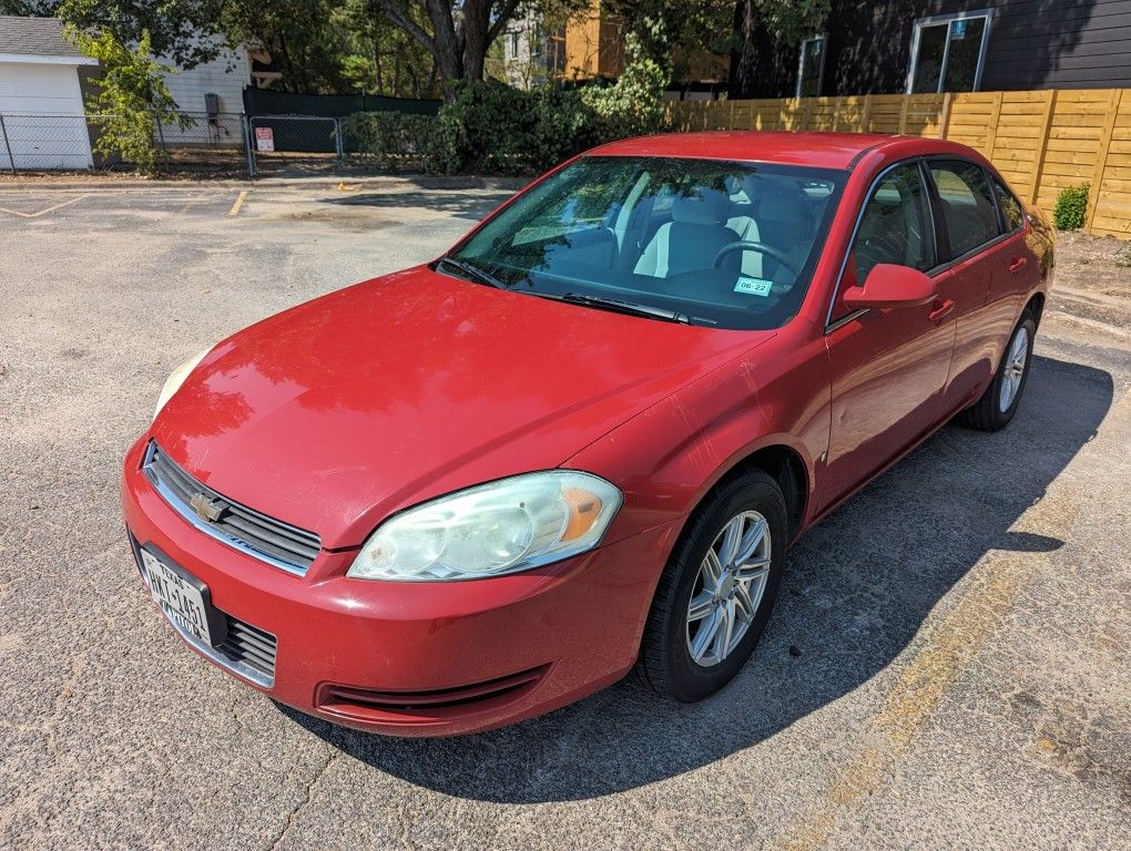 2008 Chevrolet Impala