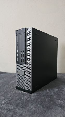 525GB Crucial SSD 16GB Dell Optiplex 7010