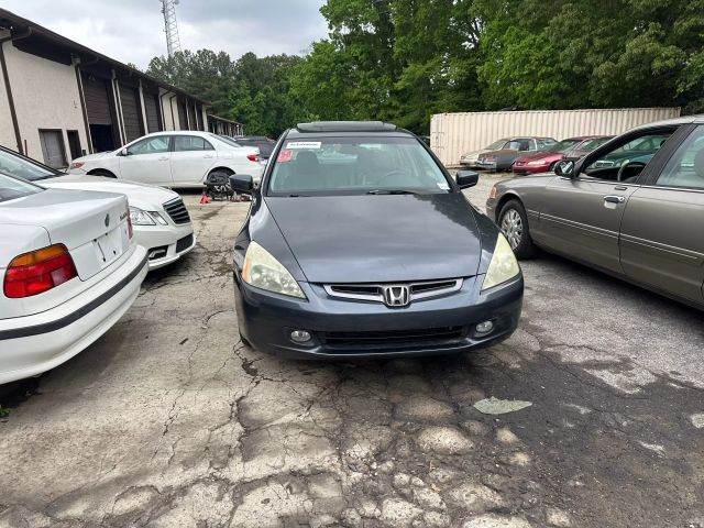 2004 Honda Accord