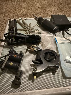 Tattoo Start up kit