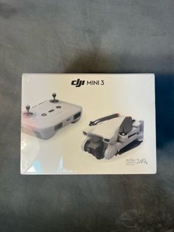 DJI Mini 3 (RC-N1)
