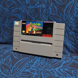 Lemmings Super Nintendo 