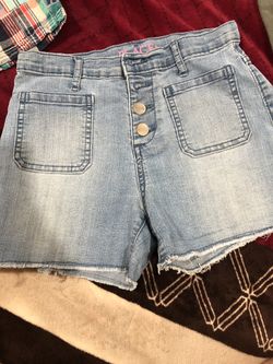 Girl shorts