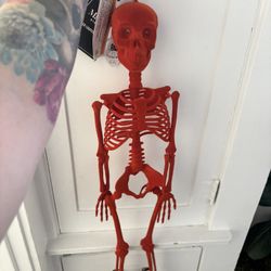 Brand New Skeleton Halloween Decor 