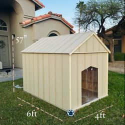 Dog Houses 