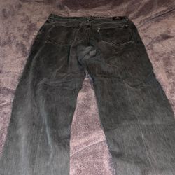 Levi’s Silver Tab Jeans Size 40/34 