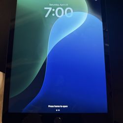 iPad 7th Gen