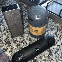 Bluetooth Speakers