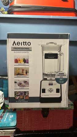 Aeitto Professional Blender 8168MTB