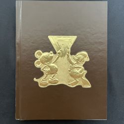 Walt Disney Comic Album Series Vol. 1 – Limited Edition Hardcover - 635/1000