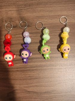 Handmade keychains