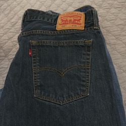 W36 L30 Levi Strauss Jeans