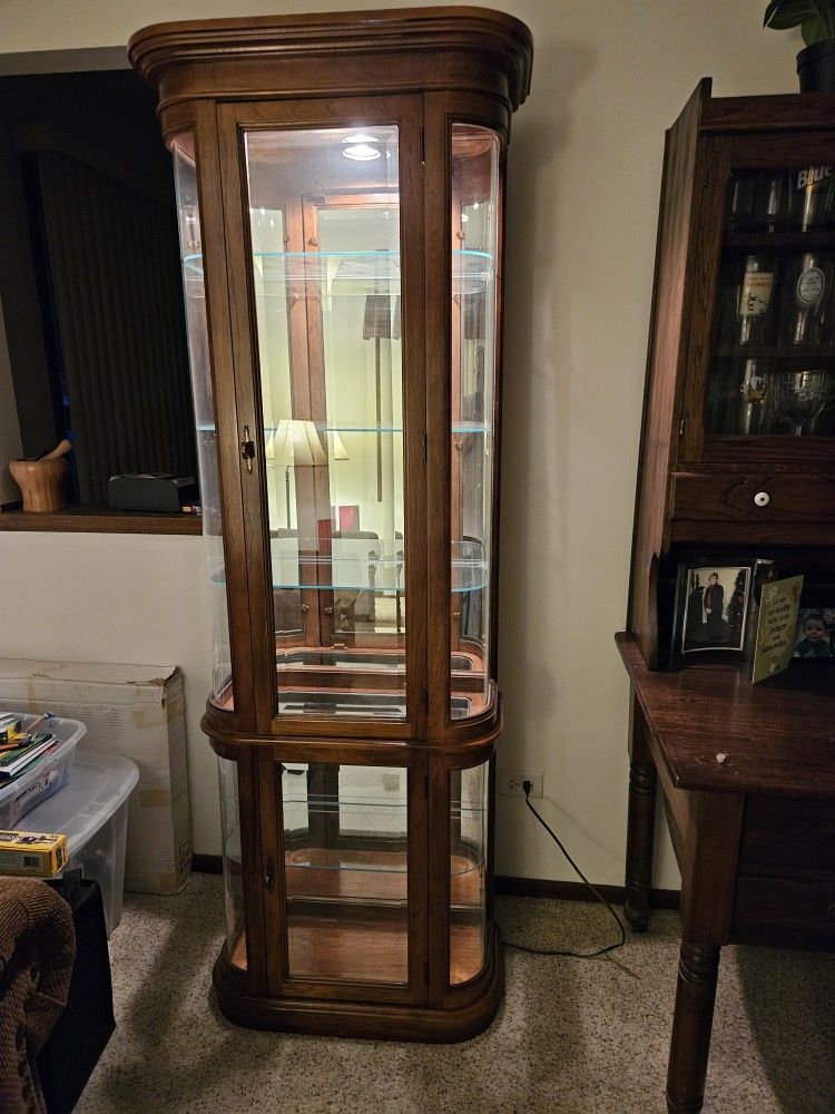 Curio Cabinet
