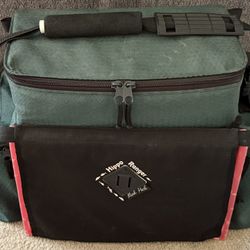 Large Mark Pack “Hippo Ranger” Fishing Tackle Bag